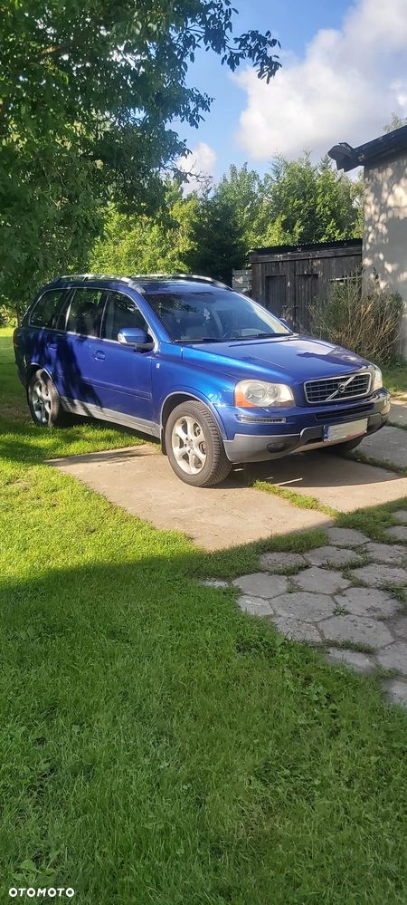 Volvo XC 90 D5 AWD Ocean Race - 2
