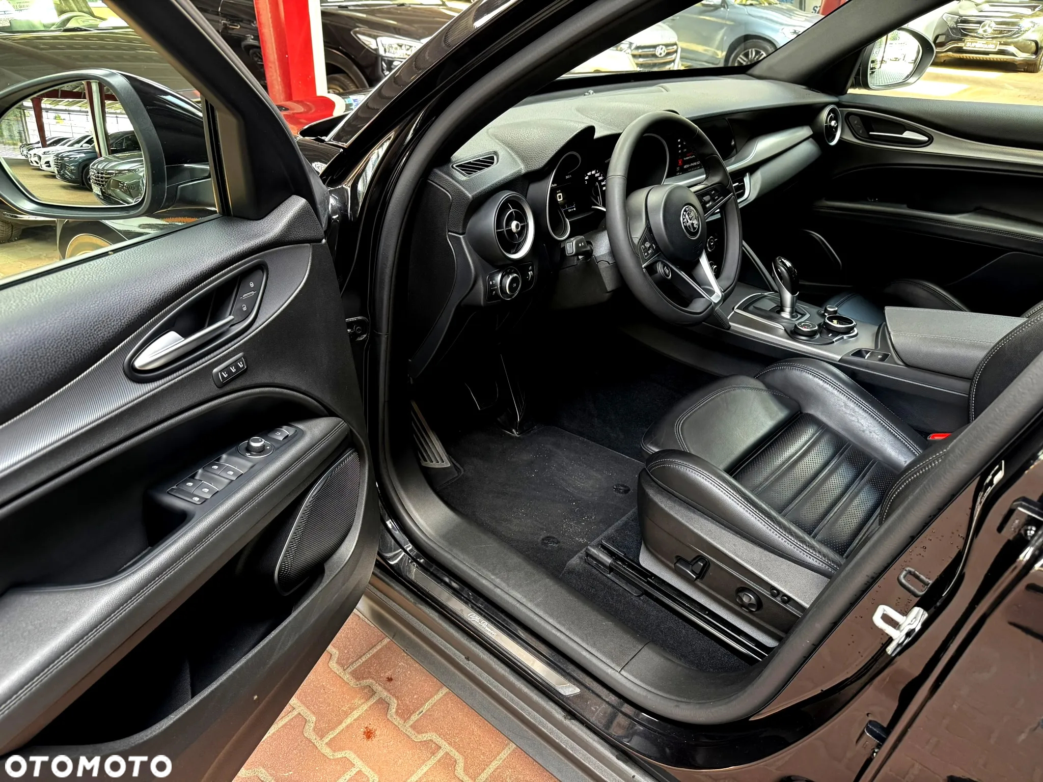 Alfa Romeo Stelvio 2.0 Turbo Executive Q4 - 9