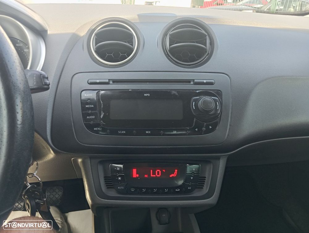 SEAT Ibiza 1.2 12V Stylance - 9