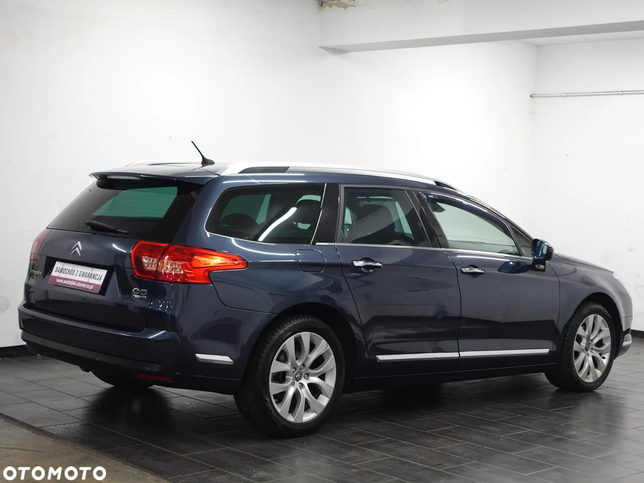Citroën C5 Tourer HDi 165 FAP Exclusive - 9