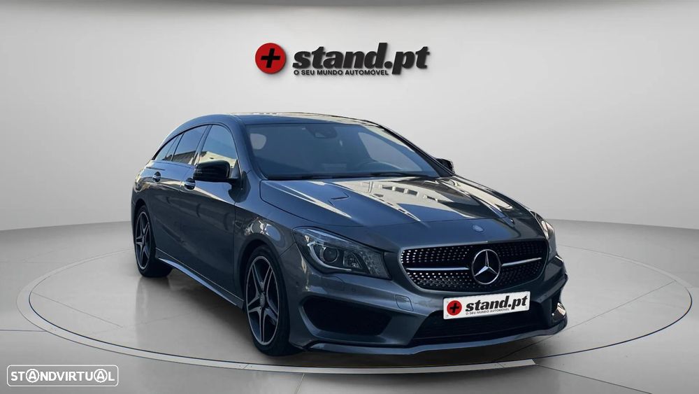 Mercedes-Benz CLA 200 d Shooting Brake Aut. - 3