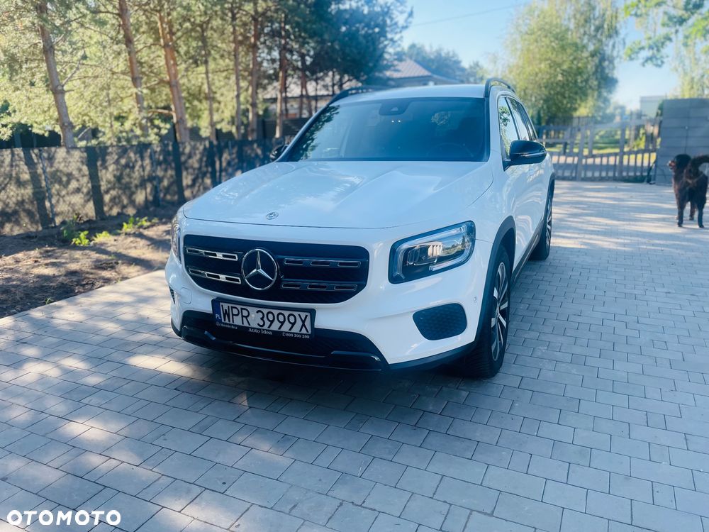 Mercedes-Benz GLB 180 d Progressive 8G-DCT - 10