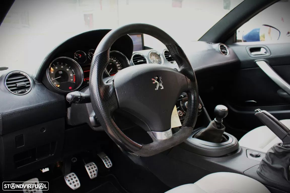 Peugeot RCZ 1.6 200 THP Onyx - 15