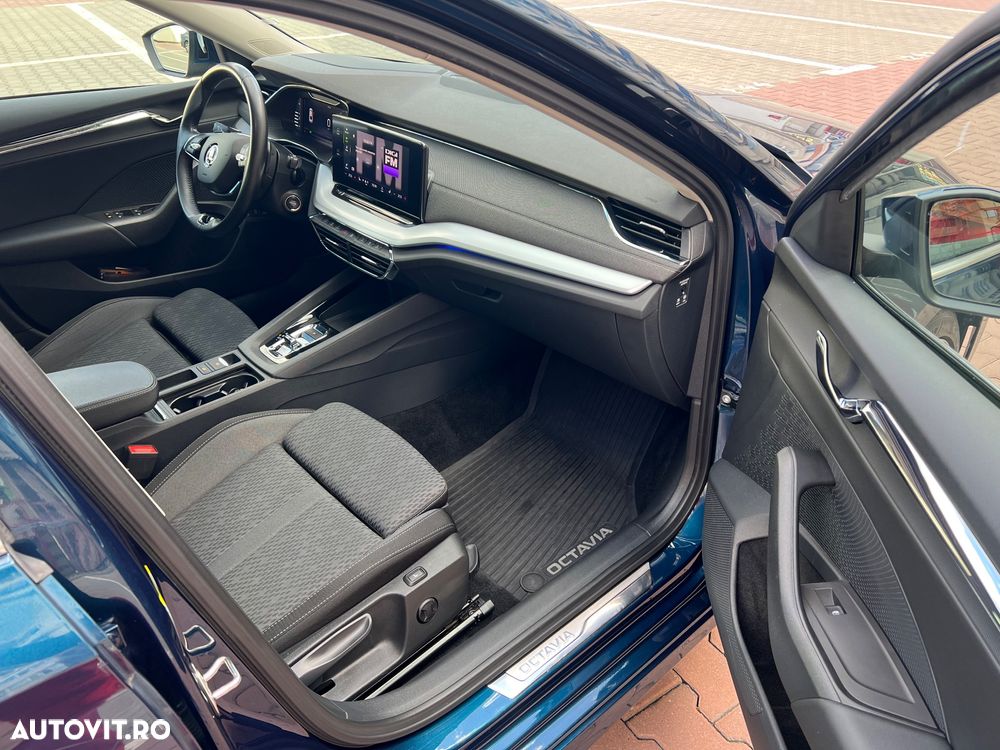 Skoda Octavia 2.0 TDI DSG Sport Edition - 14