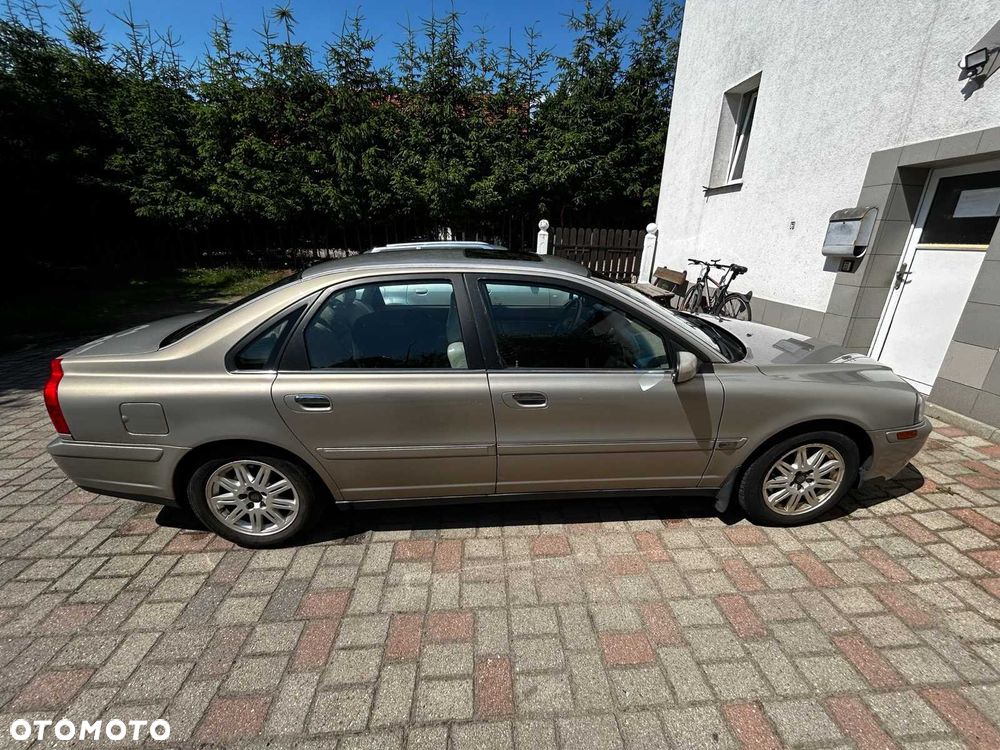 Volvo S80 - 2