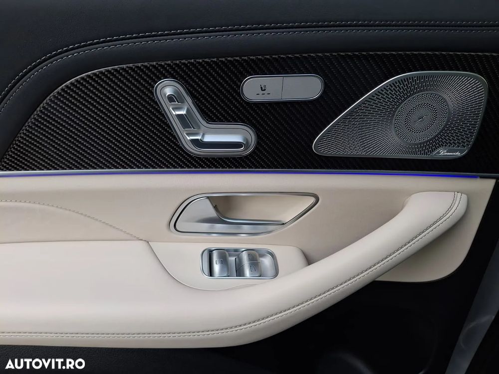 Mercedes-Benz GLE AMG 63 S 4Matic+ AMG Speedshift TCT 9G - 32