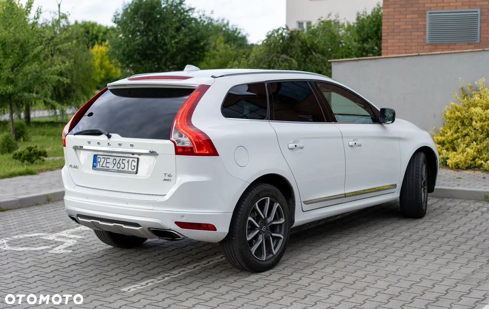 Volvo XC 60 T6 AWD Inscription - 6