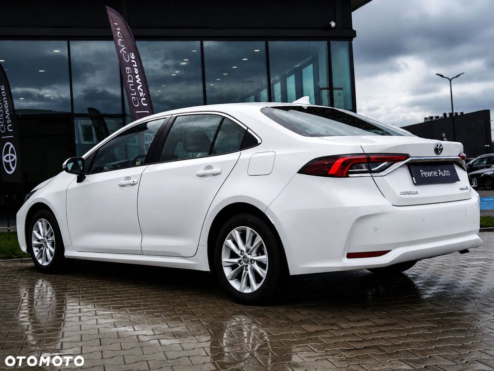 Toyota Corolla 1.8 Hybrid Comfort - 5