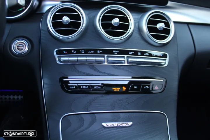 Mercedes-Benz C 300 de AMG Line - 31