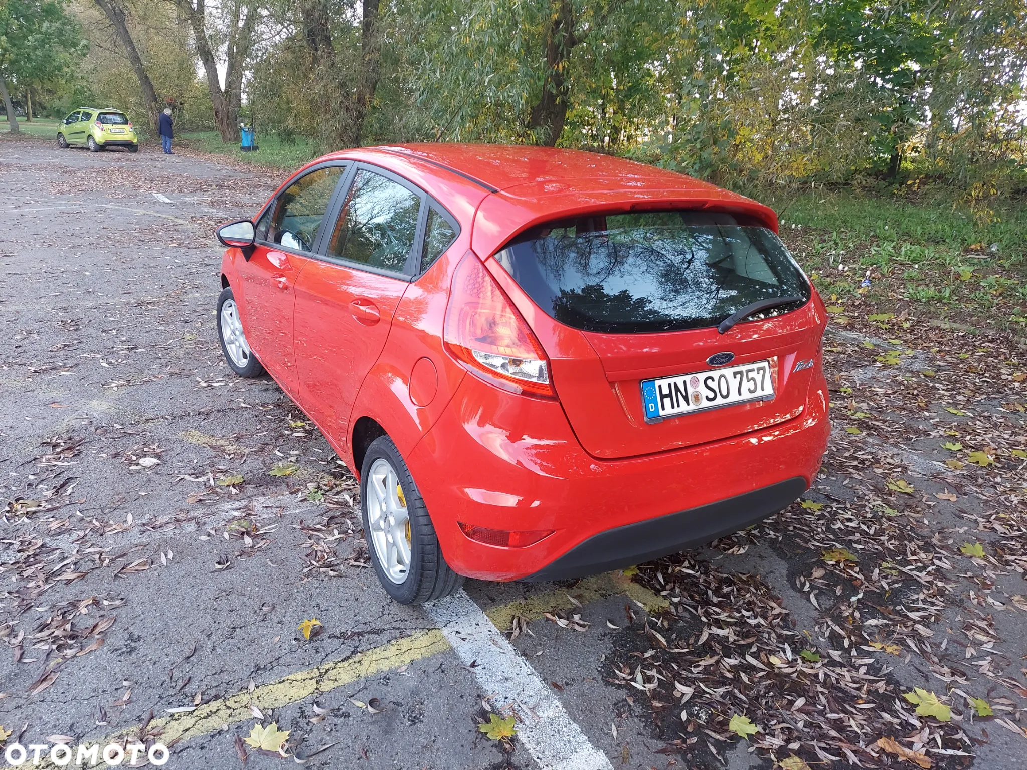 Ford Fiesta 1.25 Ambiente - 7