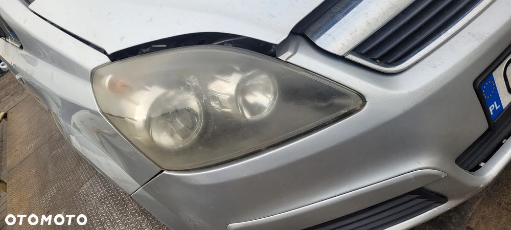 OPEL ZAFIRA-B Z19DT 2006 na części - 29