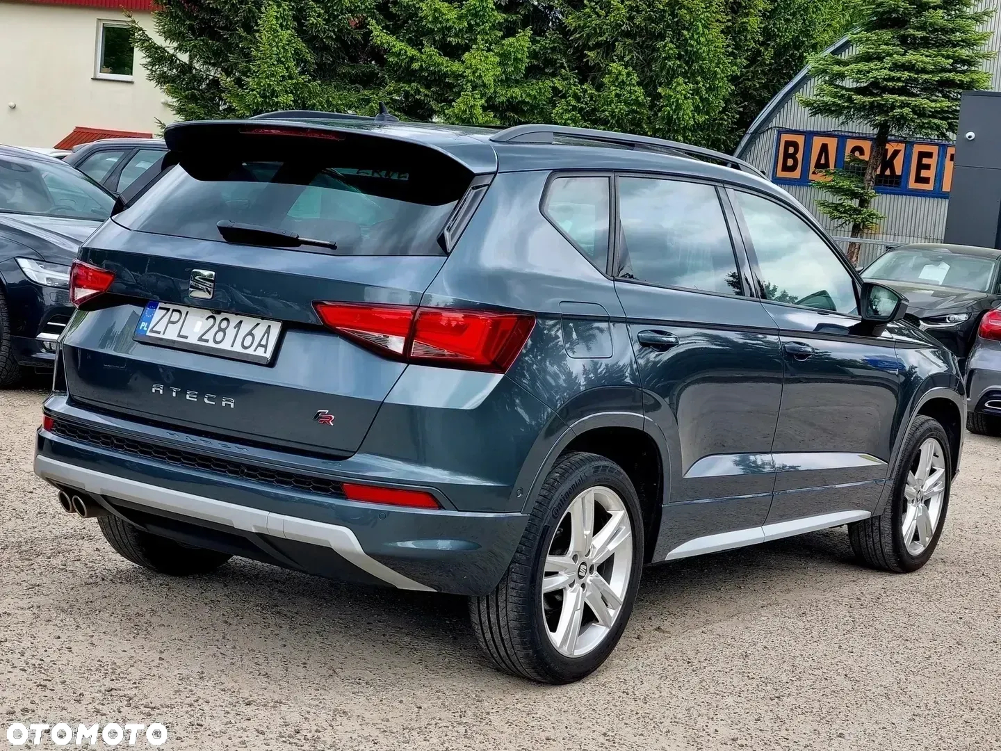 Seat Ateca 1.5 TSI FR S&S DSG - 6