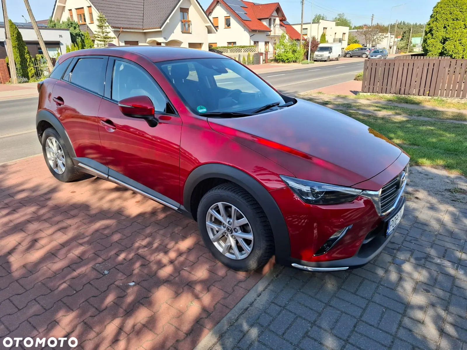 Mazda CX-3 SKYACTIV-G 121 FWD Exclusive-Line - 11