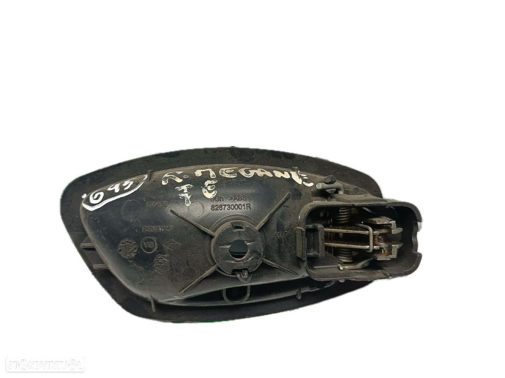 Puxador / Muleta Interior Renault Megane Iii Hatchback (Bz0/1_) - 2