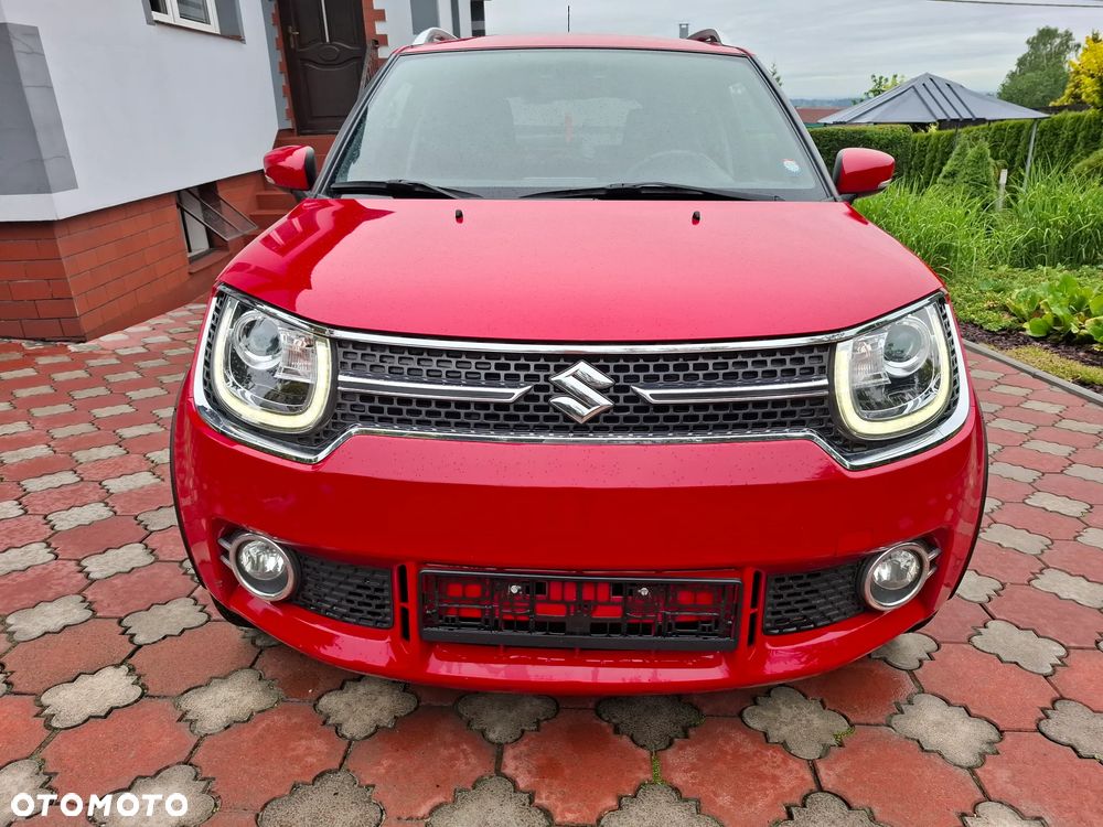 Suzuki Ignis Dualjet Allgrip Comfort+ - 3
