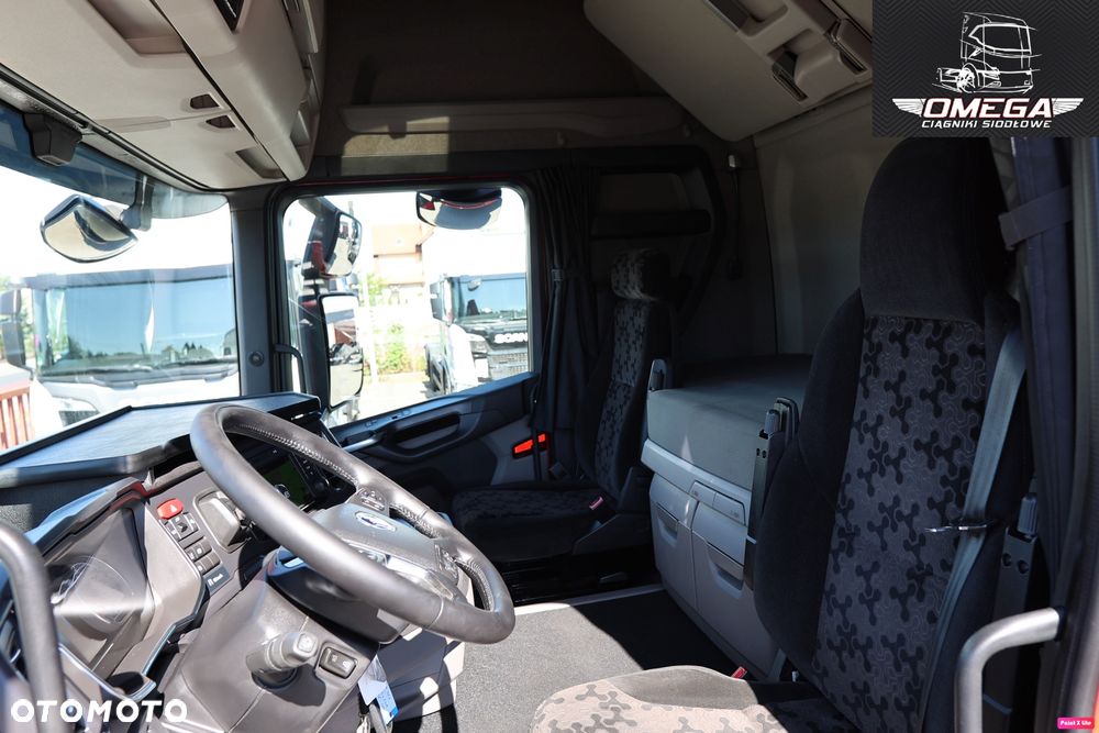 Scania R 500 / R500 // 4 poduszki tył // Klima postojowa // - 6