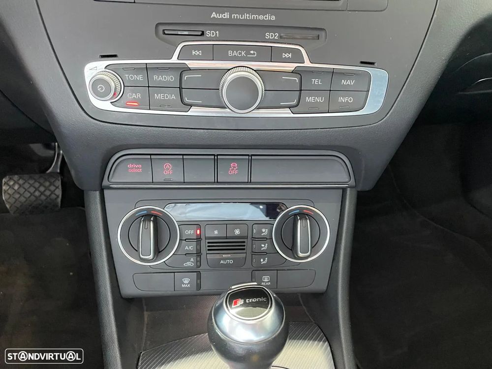 Audi Q3 2.0 TDI Design S tronic - 16