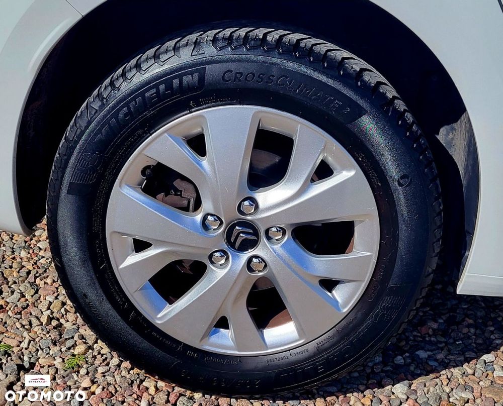 Citroën C4 Picasso - 11