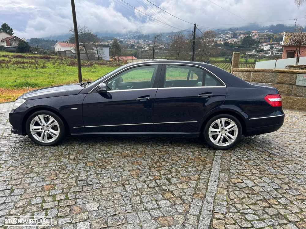 Mercedes-Benz E 250 CDI Avantgarde BlueEfficiency Auto. - 2