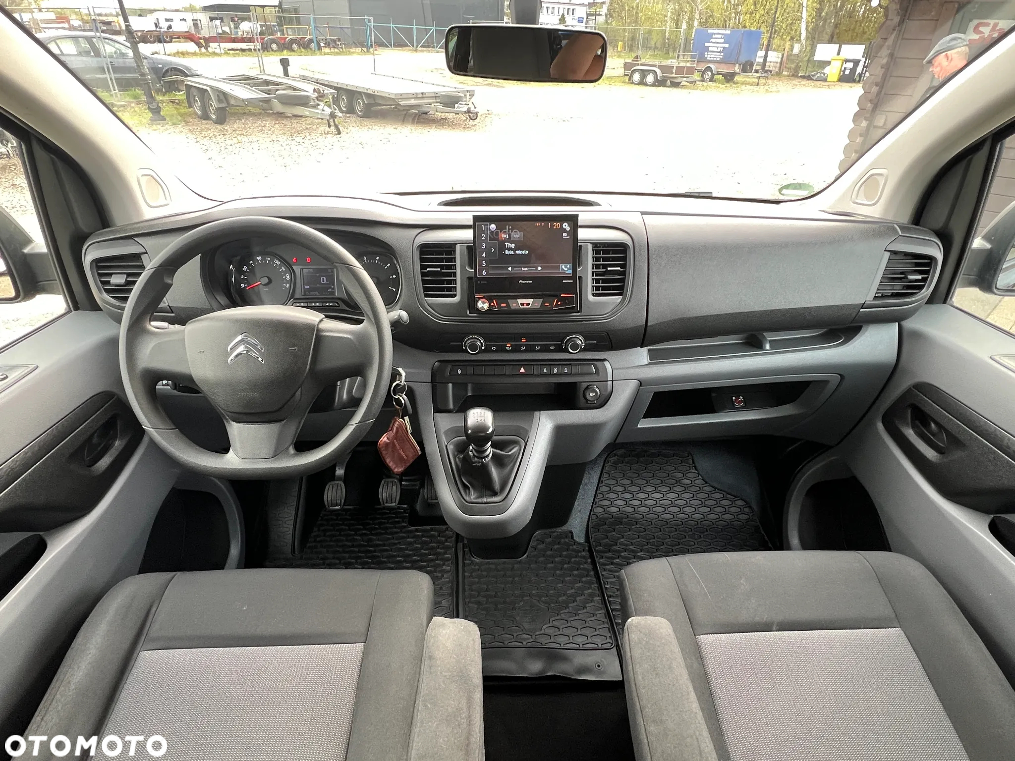 Citroën Jumpy Combi Eco XL BlueHDi 150 Profi - 17