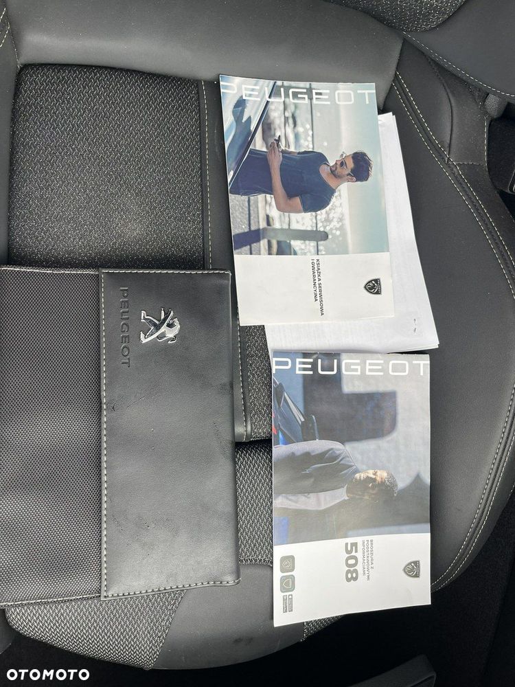 Peugeot 508 SW BlueHDi 130 EAT8 Allure Pack - 12