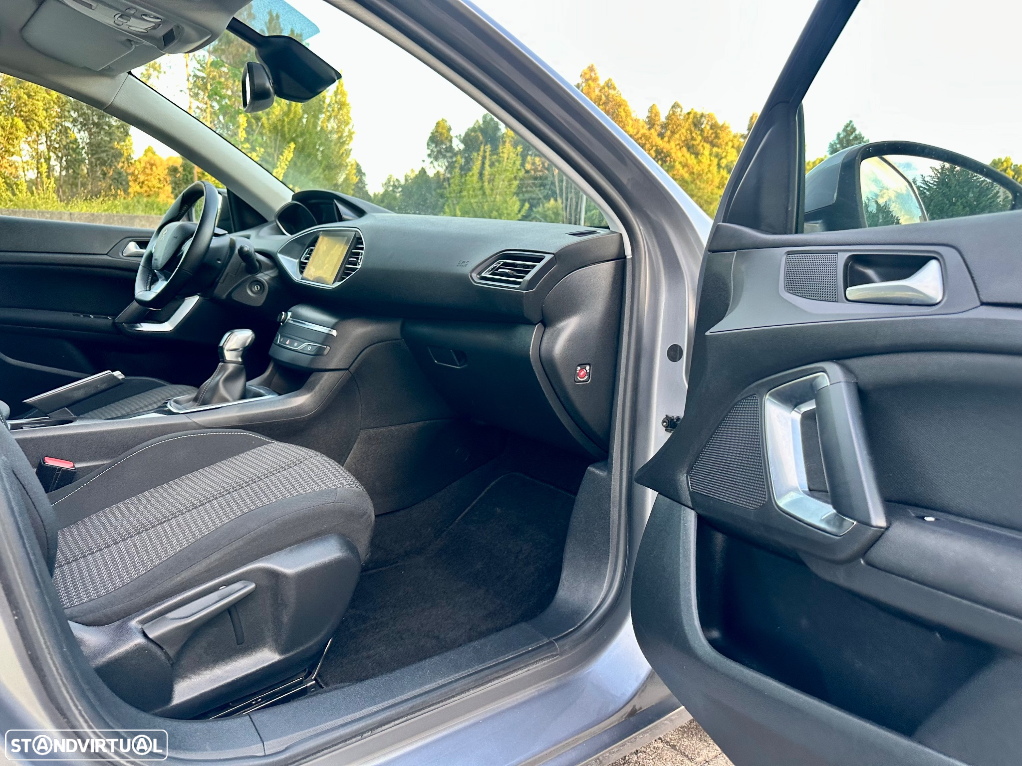 Peugeot 308 1.6 BlueHDi Active - 28