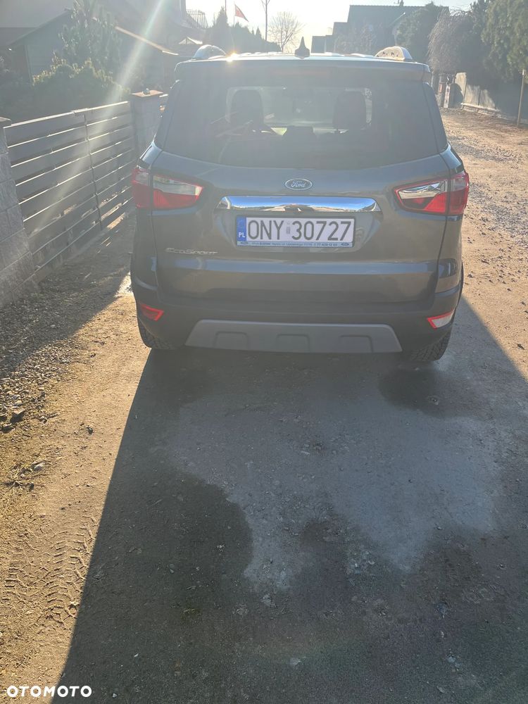 Ford EcoSport 1.0 EcoBoost GPF Titanium ASS - 5
