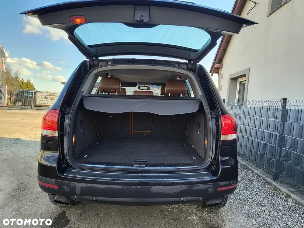 Volkswagen Touareg 5.0 V10 TDI DPF Automatik - 10