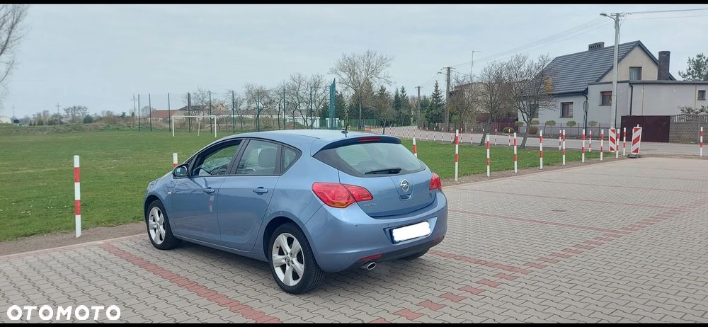 Opel Astra 1.4 Turbo - 3