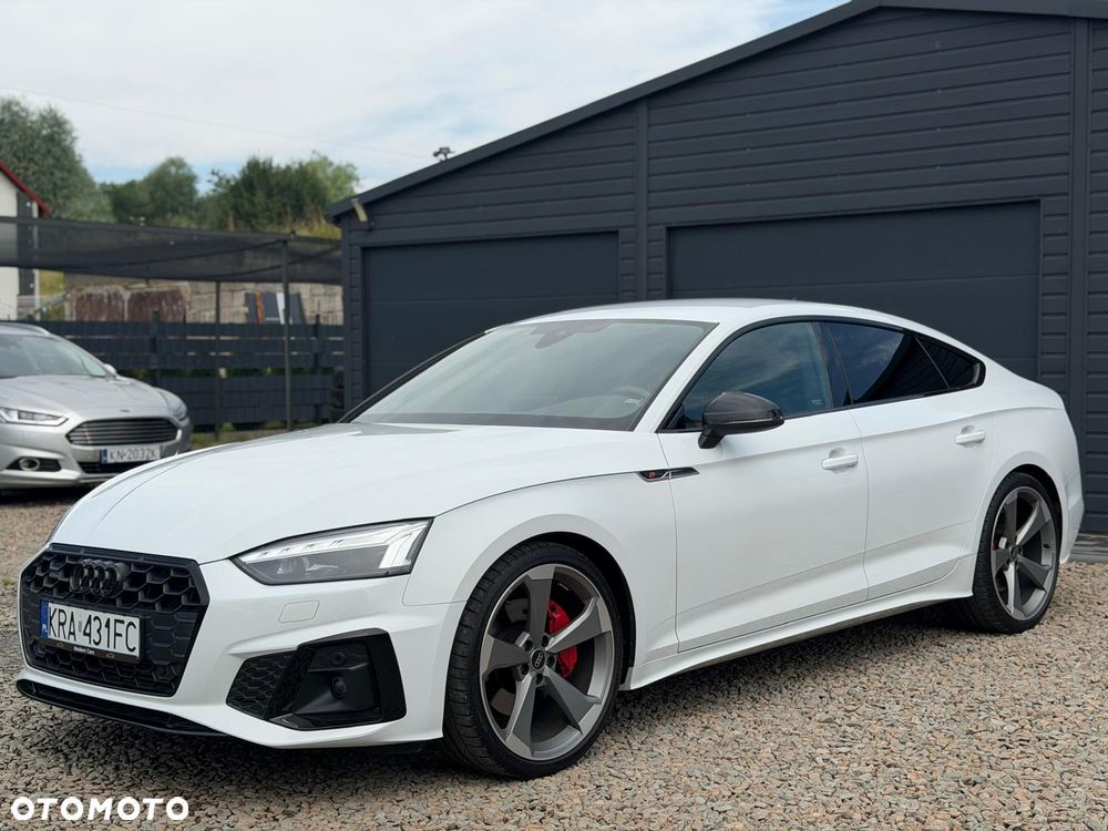Audi A5 Sportback 45 TFSI quattro S tronic S line - 10