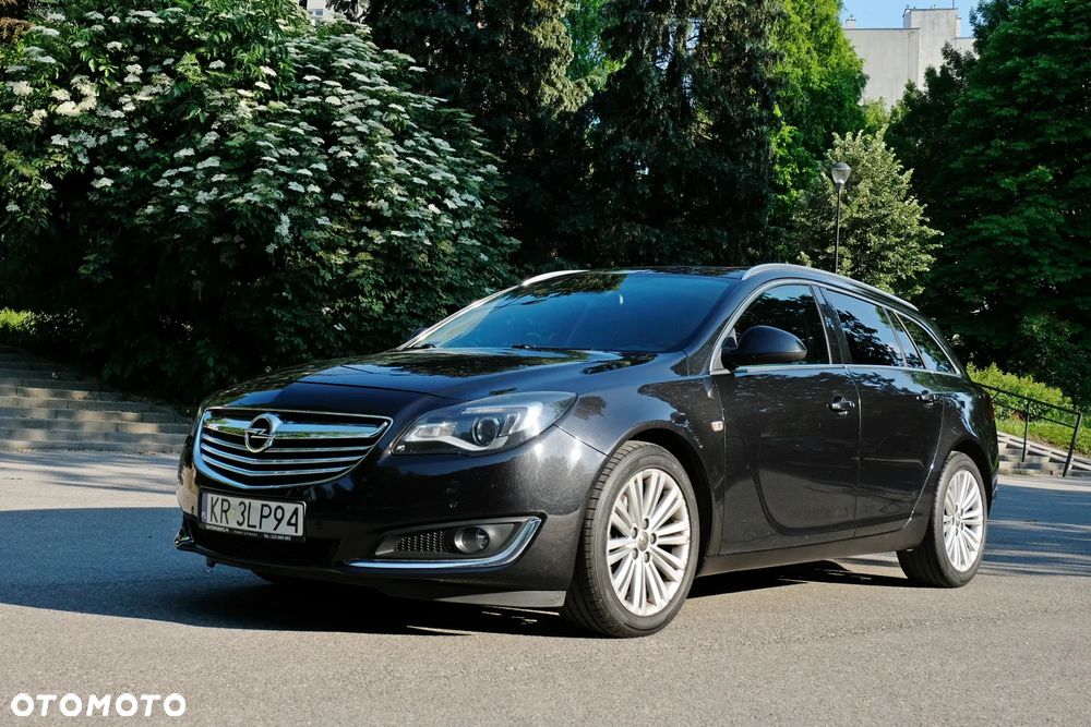 Opel Insignia 2.0 CDTI ecoFLEX Start/Stop Sport - 1