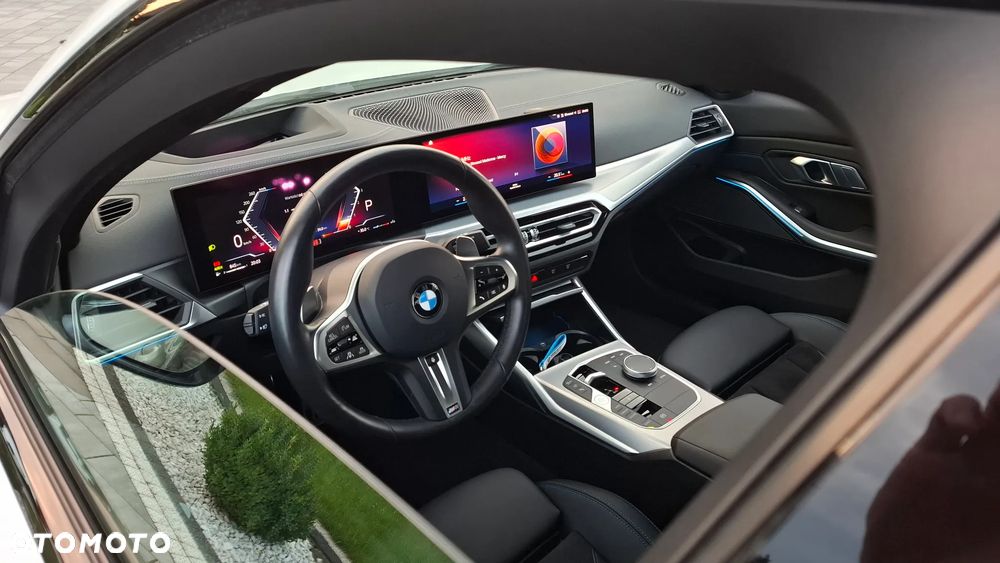BMW Seria 3 320d xDrive mHEV M Sport - 35