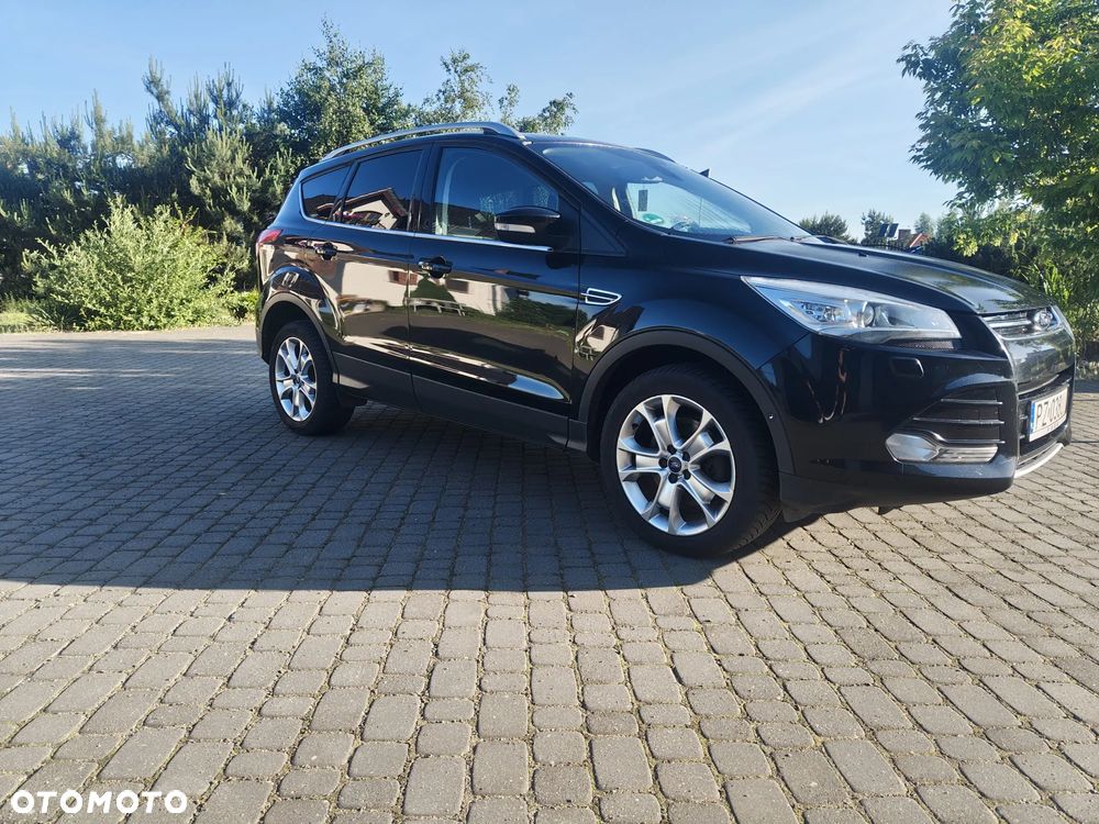 Ford Kuga 2.0 TDCi 4x4 Titanium - 1