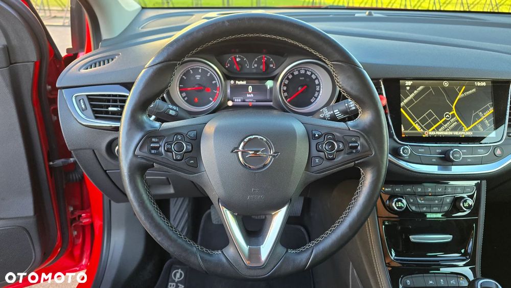 Opel Astra 1.4 Turbo Ultimate - 21