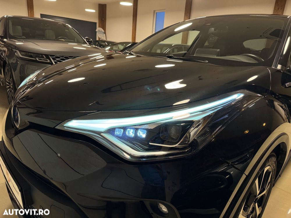 Toyota C-HR Hybrid Team Deutschland - 33