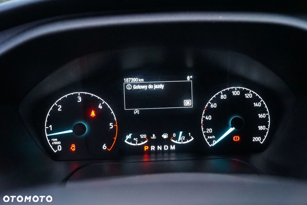 Ford Transit Custom - 17