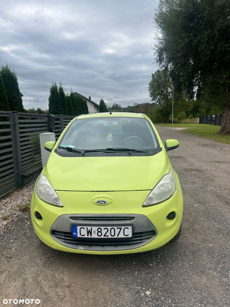 Ford KA 1.2 Trend - 1