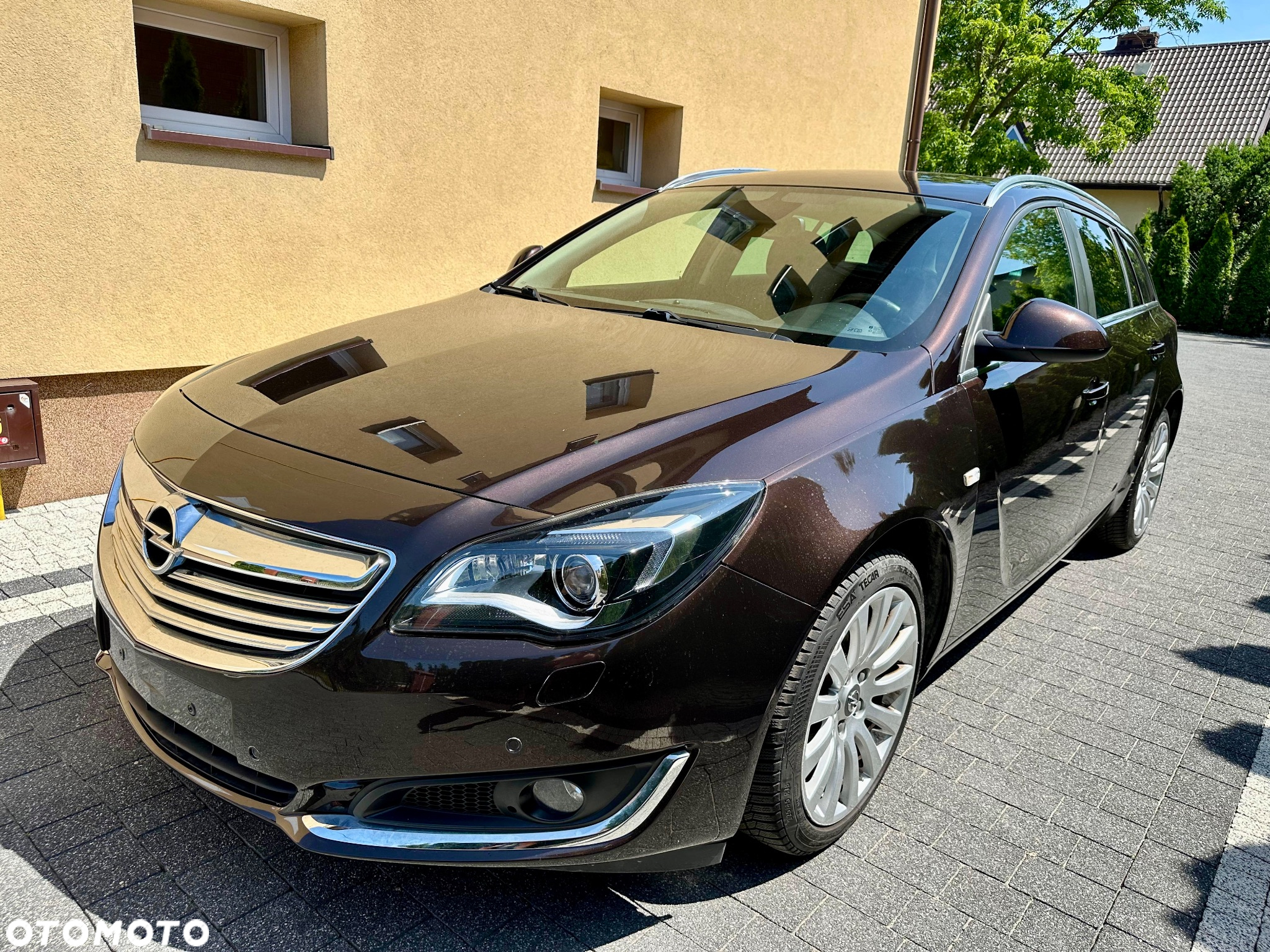 Opel Insignia 1.6 T Edition EU6 - 3