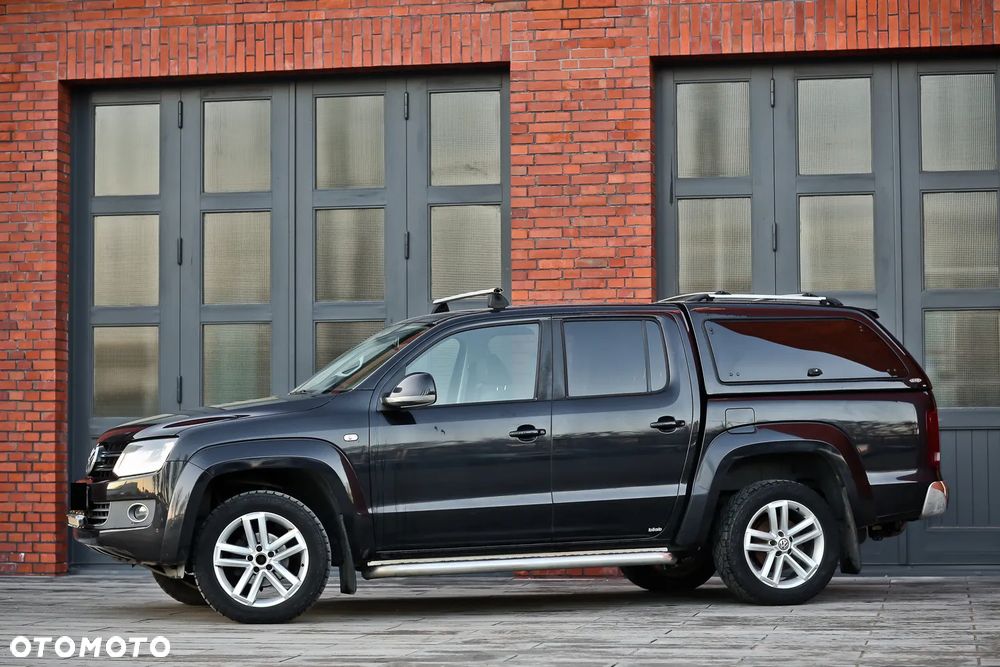 Volkswagen Amarok 2.0 BiTDI Autm Highline - 9