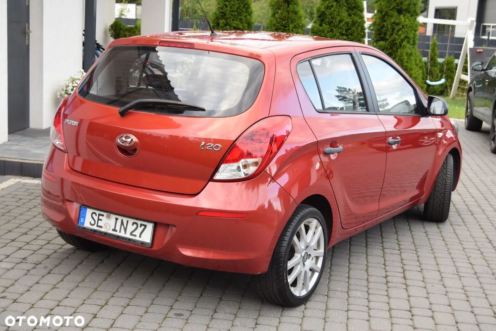 Hyundai i20 1.2 Classic - 6