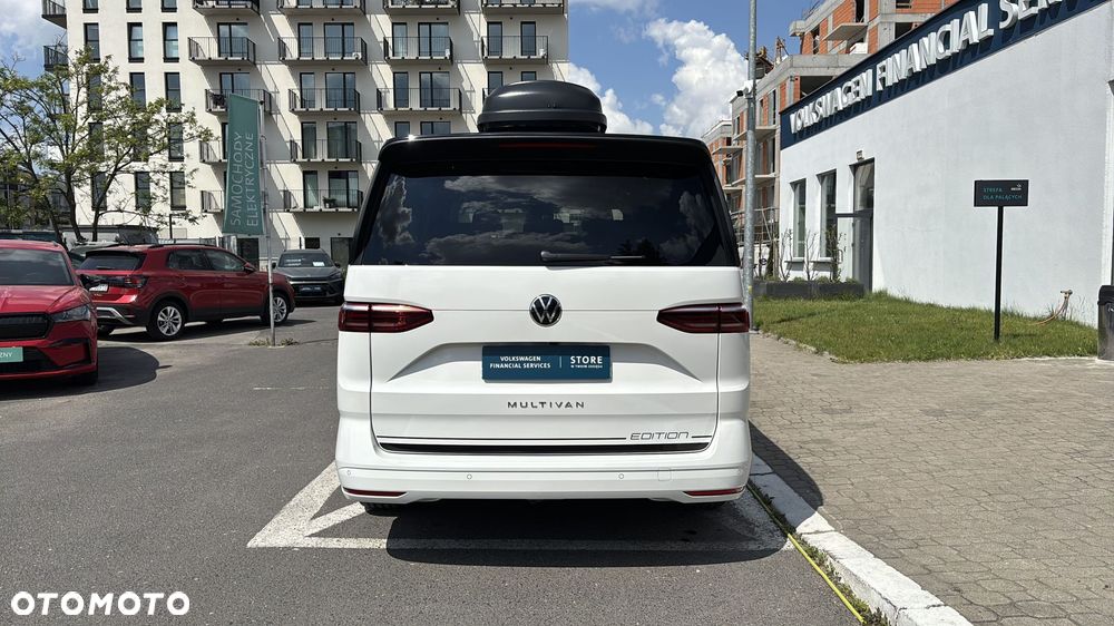 Volkswagen Multivan 2.0 TDI L2 Edition DSG - 5