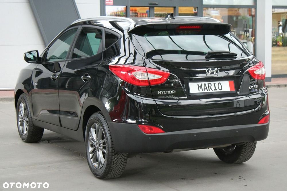 Hyundai ix35 1.6 GDI Premium 2WD - 38