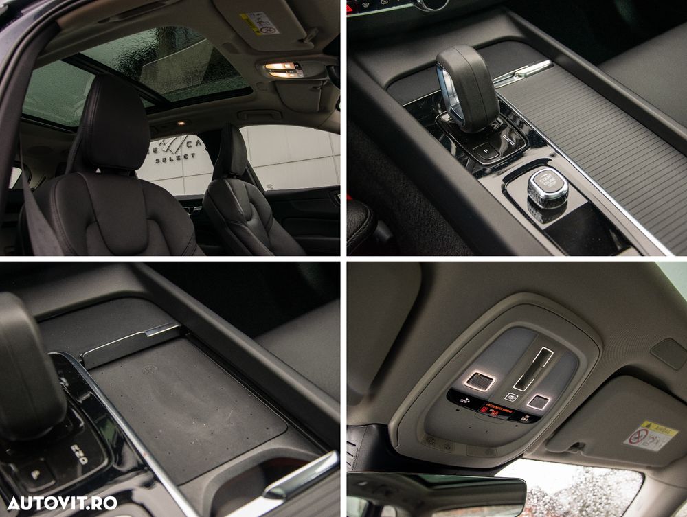 Volvo XC 60 Recharge T6 Twin Engine eAWD Inscription Expression - 5