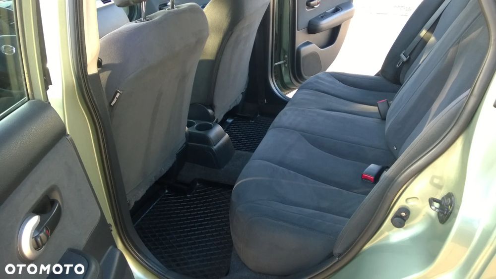 Nissan Tiida 1.6 Tekna - 13