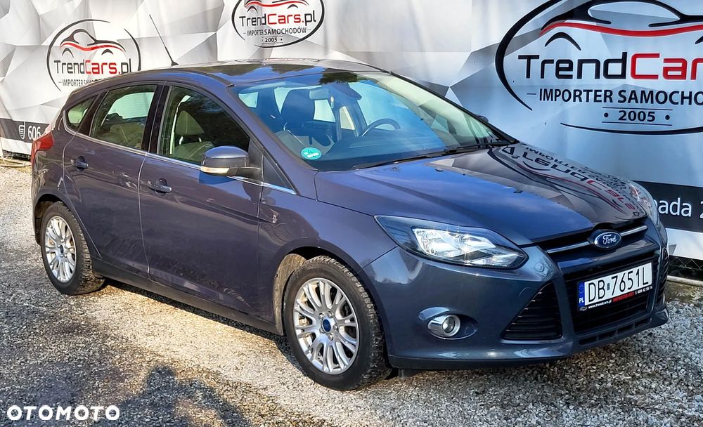 Ford Focus 1.6 TI-VCT Titanium - 14