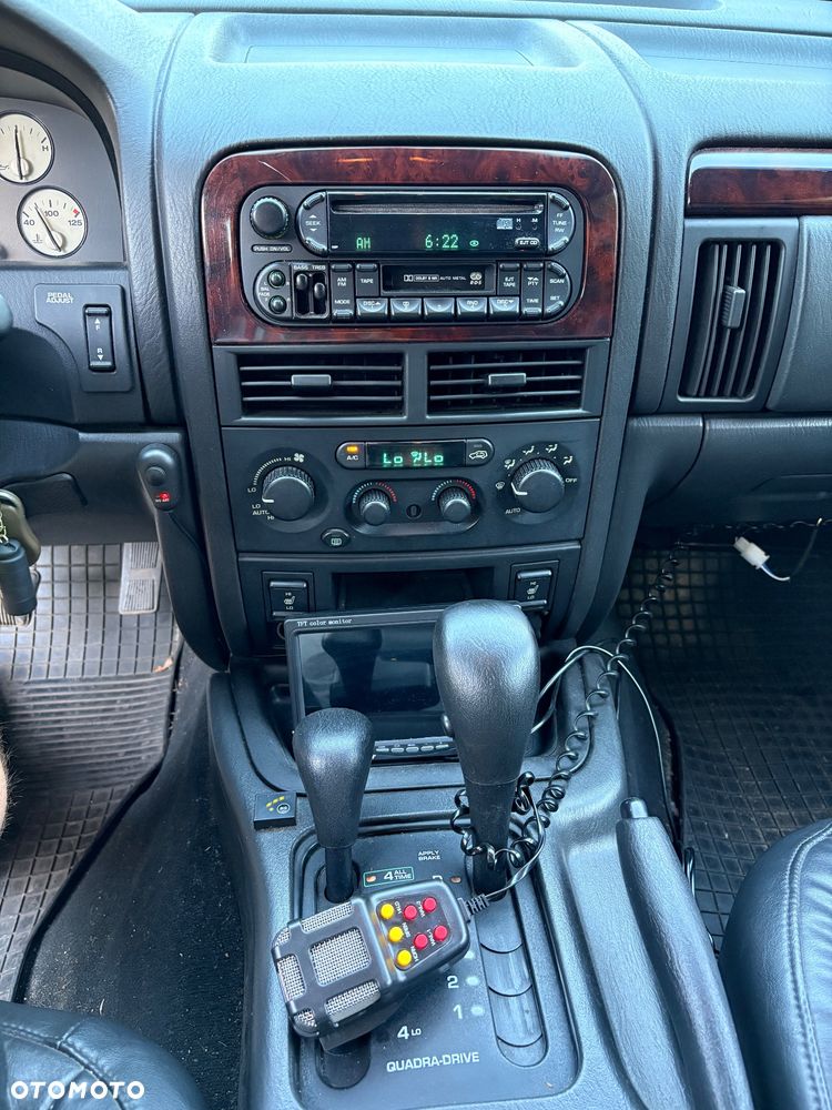 Jeep Grand Cherokee - 9