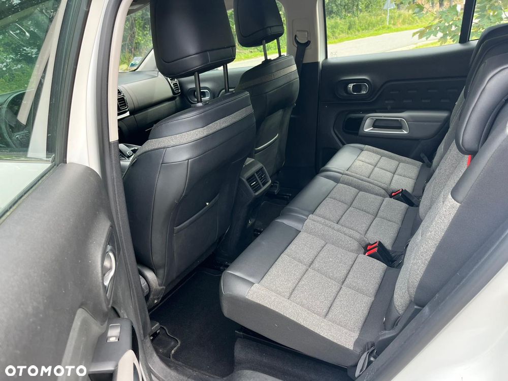 Citroën C5 Aircross BlueHDI 130 S&S EAT8 FEEL PACK - 16