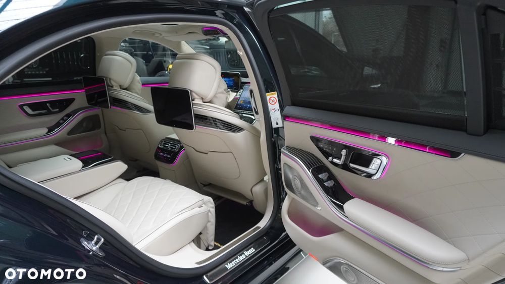 Mercedes-Benz Klasa S - 12