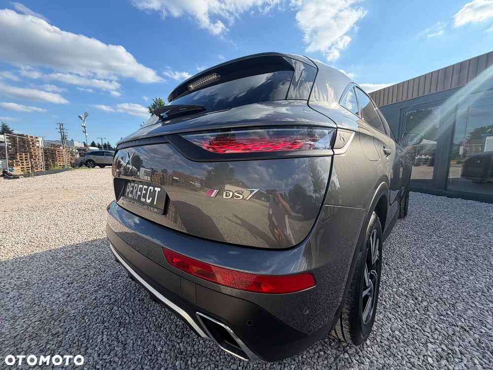 DS Automobiles DS 7 Crossback 2.0 BlueHDi Performance Line + - 12