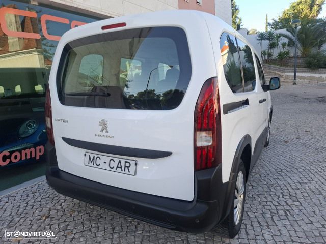 Peugeot Rifter PureTech 110 L1 Active - 41